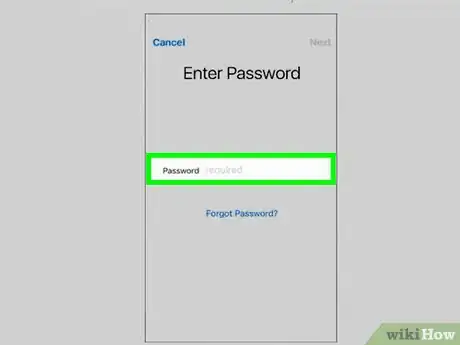 Image titled Fix a Disabled Apple ID on iPhone or iPad Step 7