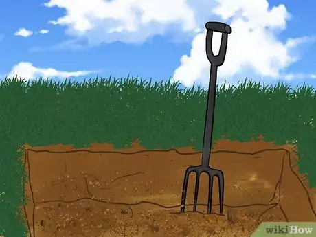 Image titled Double Dig a Garden Step 4