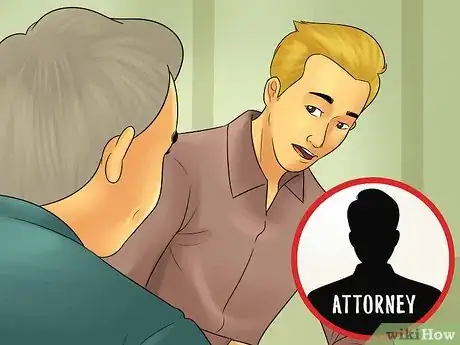 Image titled Defend Yourself Against Possession Charges when You Had No Knowledge of the Crime Step 1