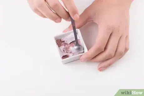 Image titled Make Foundation With Eyeshadow Step 5