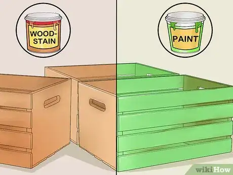 Image titled Reuse Wooden Crates in Your Home Step 11