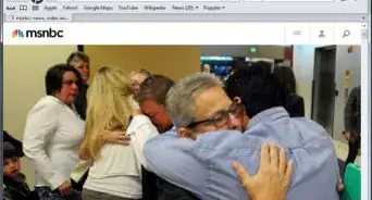 Make MSNBC Your Browser Home Page