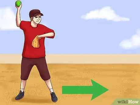 Image titled Play Outfield in Softball Step 2