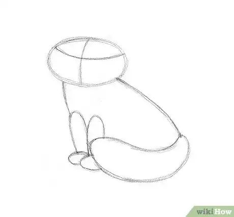 Image titled How to Draw Lucifer from Cinderella Step 4