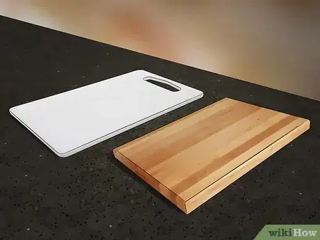 Image titled Care For Your Kitchen Knives Step 1