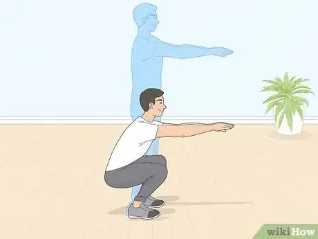 Image titled Do Tuck Jumps Step 1
