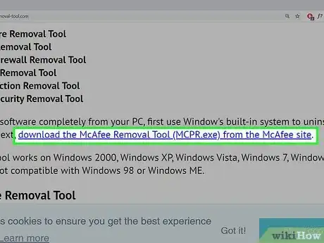 Image titled Uninstall McAfee Internet Security Step 29