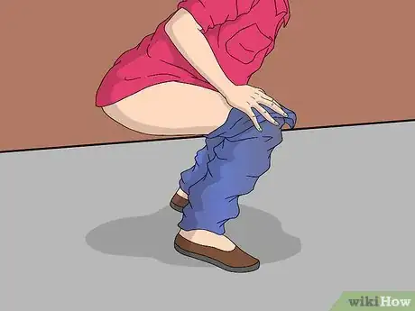 Image titled Pee Outside as a Woman Step 8