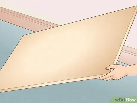 Image titled Build an Affordable Floating Desk Step 5