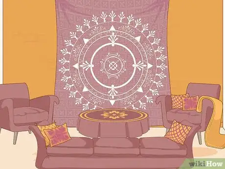 Image titled Decorate Your Home in Indian Style Step 13