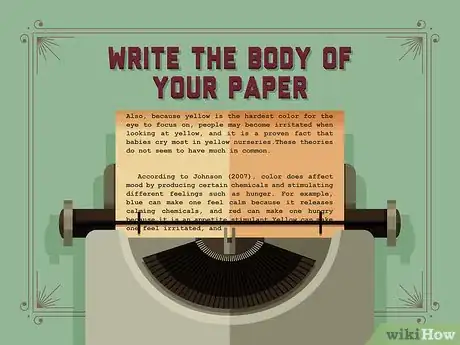 Image titled Type a Research Paper Step 13