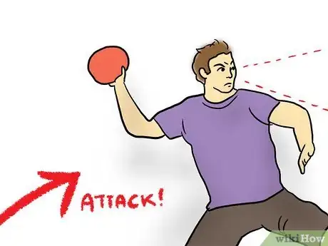Image titled Be a Better Dodgeball Player Step 9