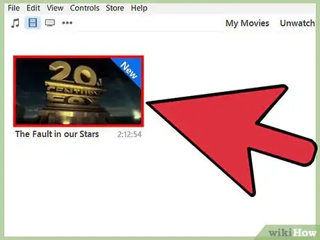 Image titled Add Personal Movies to iTunes Step 13
