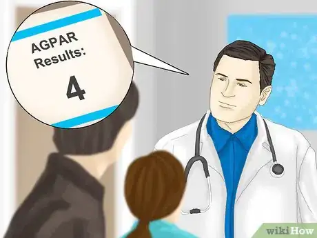 Image titled Read an APGAR Score Step 9