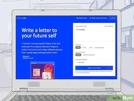 Image titled Write a Letter to Your Future Self Step 13
