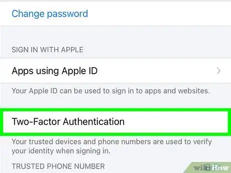 Image titled Enable Two Factor Authentication on an Apple Developer Account Step 4