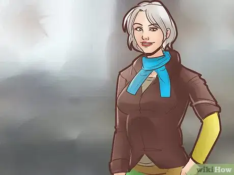 Image titled Act Like Discord from My Little Pony_ Friendship Is Magic Step 1