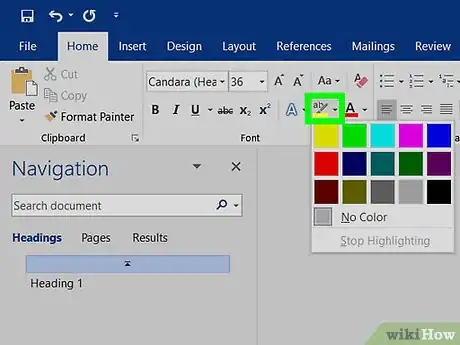 Image titled Redact in Word Step 17