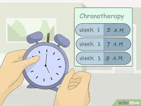 Image titled Recognize and Treat Delayed Sleep Phase Syndrome Step 8