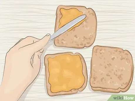 Image titled Make Chickpea Cheddar Grilled Cheese Step 5