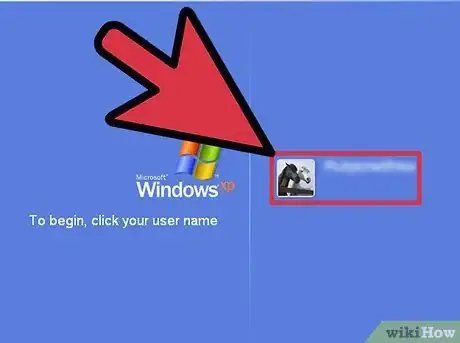 Image titled Create a New User Account in Windows XP Step 1