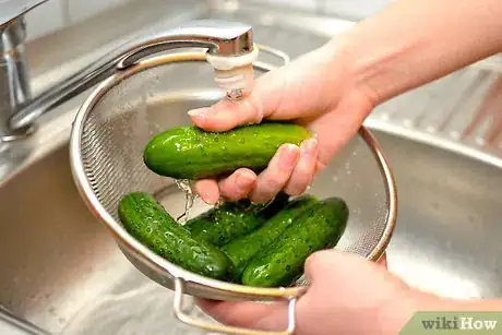 Image titled Core a Cucumber Step 7