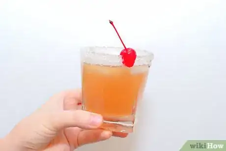 Image titled Make an Amaretto Sour Step 11