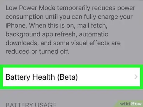 Image titled Disable iPhone Performance Management Step 5