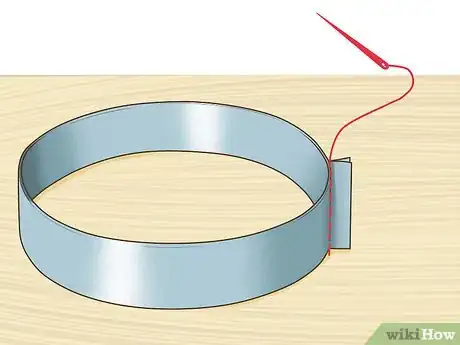 Image titled Make a Poodle Skirt Without a Pattern and With Minimal Sewing Step 14