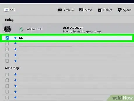 Image titled Block Spam on Yahoo! Mail Step 16