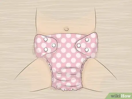 Image titled Fold a Prefold Diaper Step 11