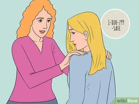 Image titled Help Domestic Violence Victims Step 7
