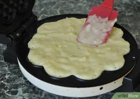 Image titled Make Mashed Potato Waffles Step 9
