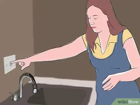 Image titled Fix a Garbage Disposal Step 8