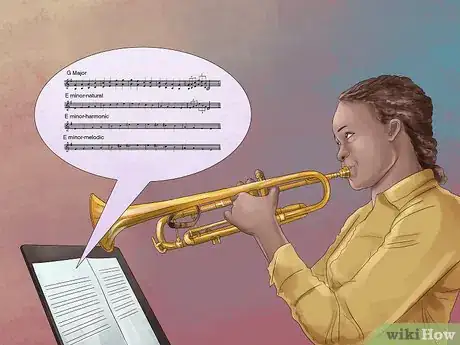 Image titled Warm Up on a Brass Instrument Step 12