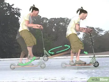 Image titled Do Razor Scooter Tricks Step 6