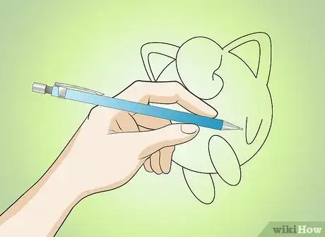 Image titled Draw Jigglypuff Step 7