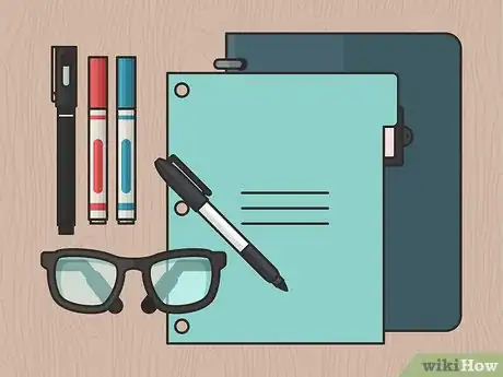 Image titled Organize Binders on a Shelf Step 9