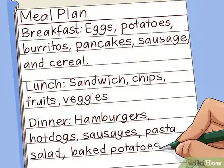 Image titled Prepare for a Camping Trip in the Woods Step 5