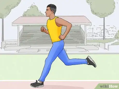 Image titled Relax Before a Race Step 2