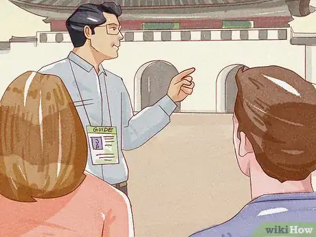 Image titled Go to the Gyeongbokgung Palace Step 7