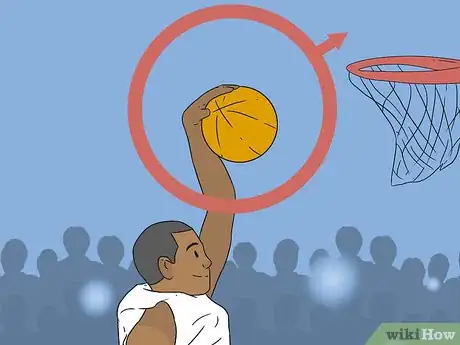 Image titled Do a Hook Shot in Basketball Step 9