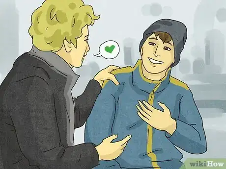 Image titled Tell a Friend You Love Them Platonically Step 1