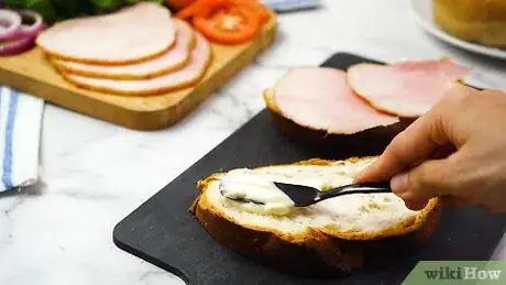 Image titled Make a Chicken Sandwich Step 3