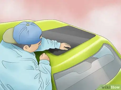 Image titled Add a Sunroof to Your Car Step 5