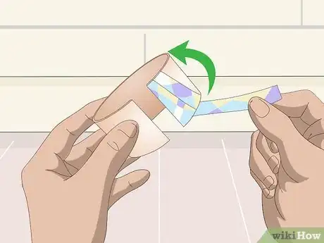 Image titled Make a Toilet Roll Bracelet Step 21