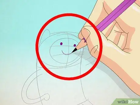 Image titled Draw Adventure Time Characters Step 8