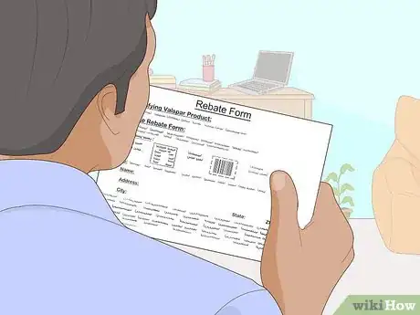 Image titled Get a Rebate Step 3