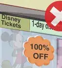 Buy Disney World Tickets
