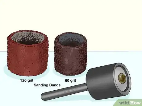 Image titled Use a Rotary Tool to Trim Your Pet's Nails Step 3